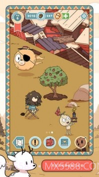 Hilda Creatures截图3 Hilda Creatures截图3