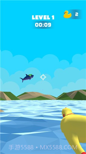 爆射小黄鸭截图3