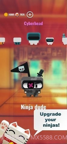 忍者对僵尸2截图1 忍者对僵尸2截图1