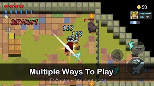 活力探险家截图2