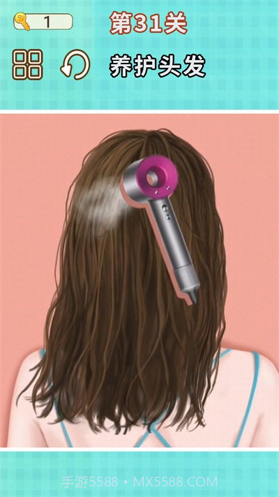 挖耳朵清洁模拟游戏截图2 挖耳朵清洁模拟游戏截图2