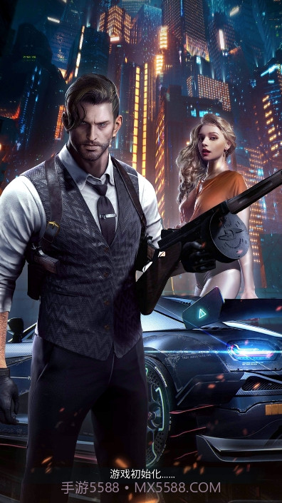 教父城市战争截图4 教父城市战争截图4