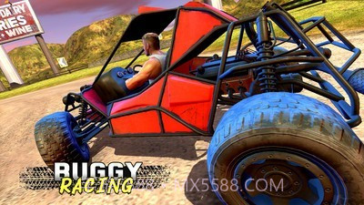 越野沙丘车截图2