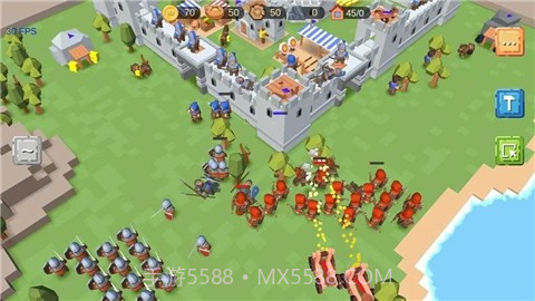 中世纪RTS2022截图1