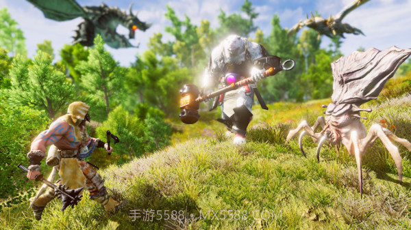 野蛮人战士模拟器截图2 野蛮人战士模拟器截图2