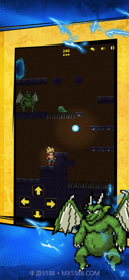 龙珠召唤像素截图2