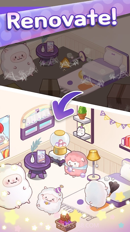 我的小屋子截图3 我的小屋子截图3