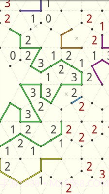 数字循环连线截图1 数字循环连线截图1