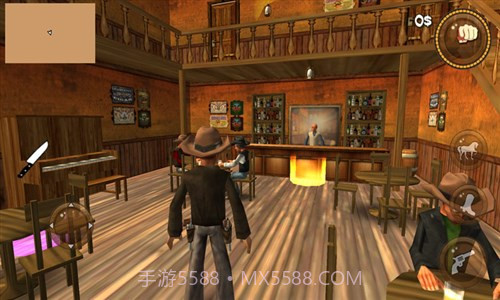 火枪与马刺截图5