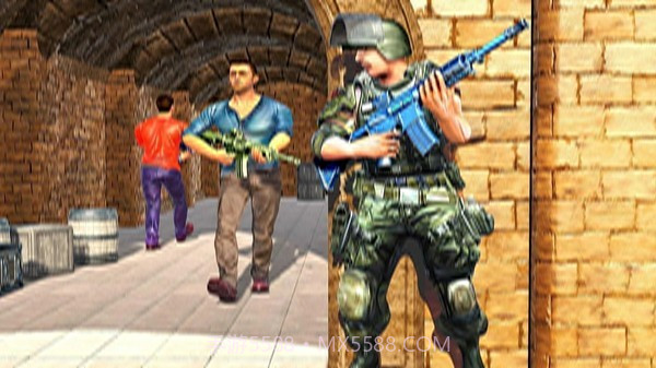 突击小队秘密任务截图4