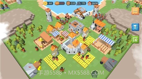 中世纪RTS2022截图3