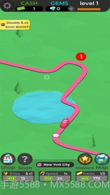 闲置地铁3D截图4 闲置地铁3D截图4