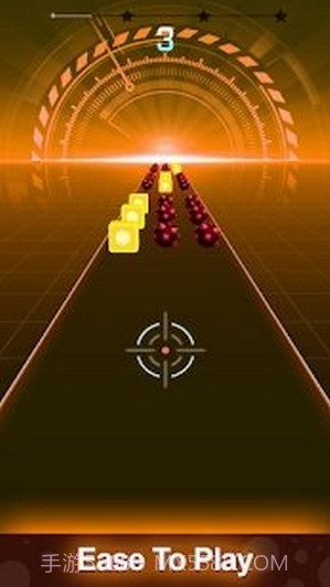 Kpop节奏音乐3D截图1