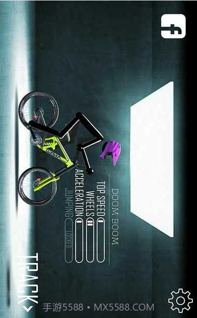 火柴人山地车截图3