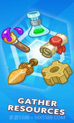 冒险时代文明的闲置截图3 冒险时代文明的闲置截图3