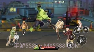 肌肉英雄联盟截图2 肌肉英雄联盟截图2