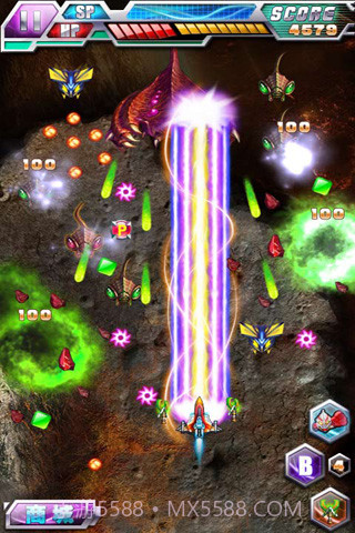 奥特曼银河传说截图2 奥特曼银河传说截图2