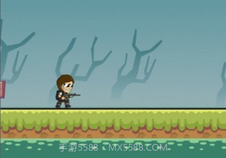 快乐射击怪物截图1