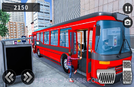 公交车3D模拟截图4 公交车3D模拟截图4