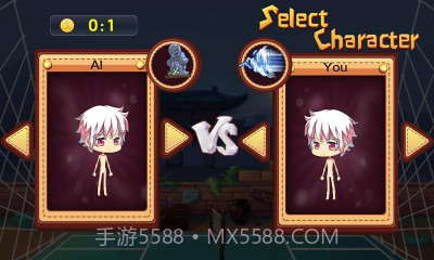 羽毛球之星截图4 羽毛球之星截图4