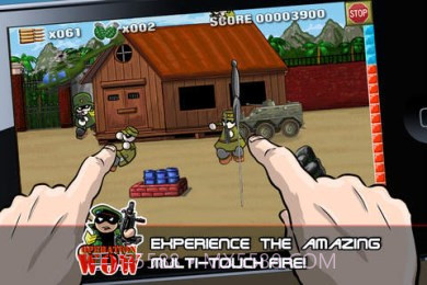 战场之狼截图3 战场之狼截图3