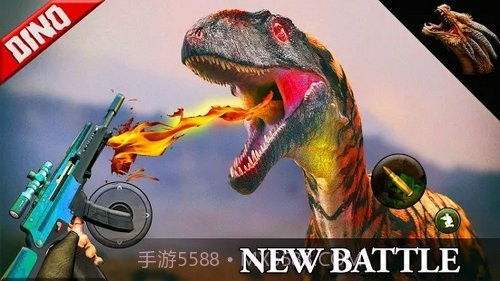 真正的恐龙猎人截图3 真正的恐龙猎人截图3