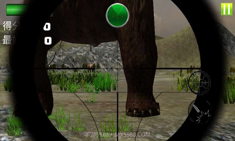 荒野森林生存记3截图4 荒野森林生存记3截图4