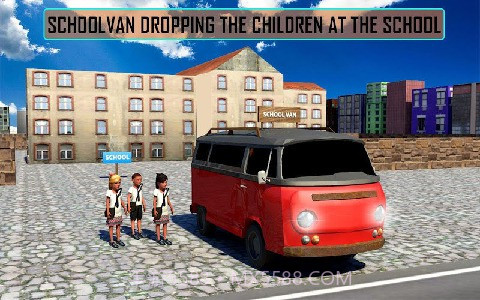 学校运输车截图2 学校运输车截图2