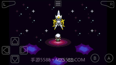 口袋妖怪究极绿宝石5.4魔法棒版截图2 口袋妖怪究极绿宝石5.4魔法棒版截图2