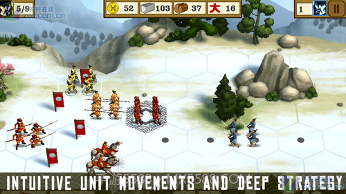 全面战争幕府将军截图1 全面战争幕府将军截图1