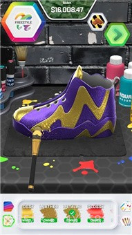 运动鞋工艺截图4