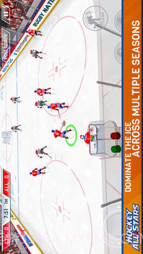 Hockey All Stars截图2 Hockey All Stars截图2