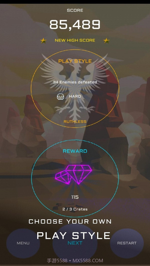 雇佣军战舰截图2 雇佣军战舰截图2