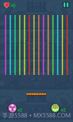 打砖块王者闪耀截图1 打砖块王者闪耀截图1