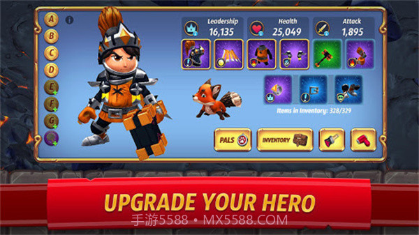 皇室起义2手游截图1 皇室起义2手游截图1