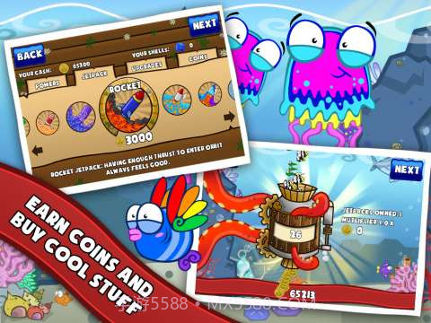 超级火箭企鹅截图3 超级火箭企鹅截图3