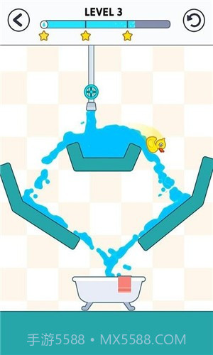 溅起小黄鸭截图2 溅起小黄鸭截图2
