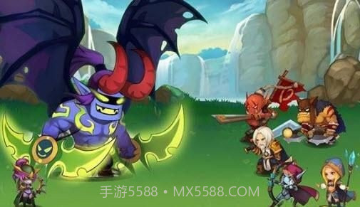 口袋猎魔人截图1 口袋猎魔人截图1