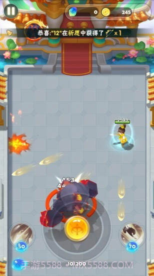 我也是射手截图4 我也是射手截图4