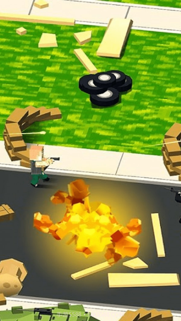 模拟城市枪战截图2