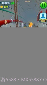 赛跑女孩无尽跑酷截图2 赛跑女孩无尽跑酷截图2