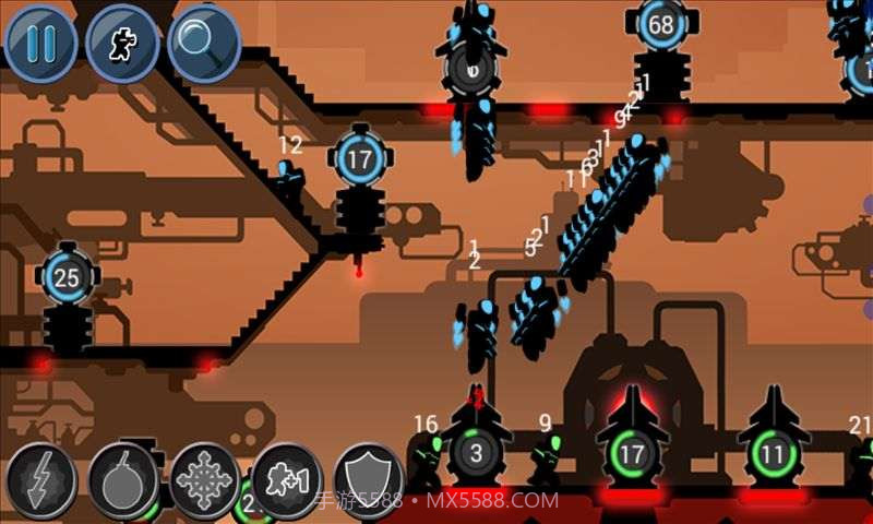 操控战争3截图3