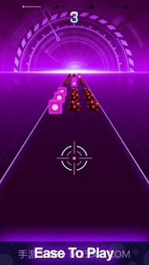 Kpop节奏音乐3D截图2