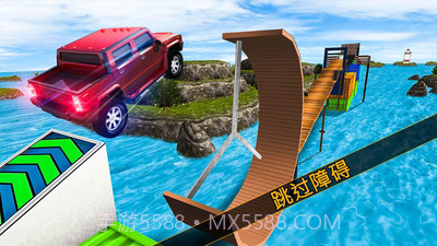 吉普车特技大师截图3 吉普车特技大师截图3