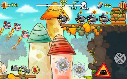 涡轮飞猪 Turbo Pig截图2 涡轮飞猪 Turbo Pig截图2