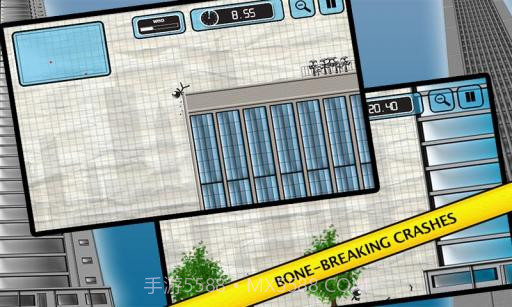 火柴人跳伞截图5 火柴人跳伞截图5