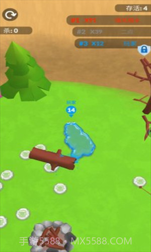 别吃我的史莱姆截图2