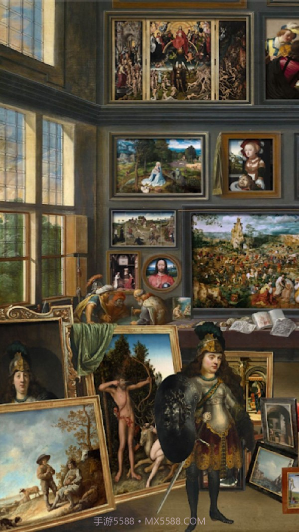 受难之路截图2 受难之路截图2