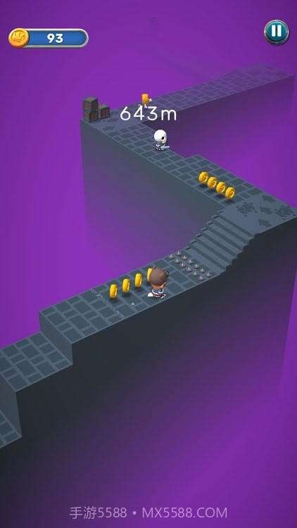 地牢之字形截图1 地牢之字形截图1