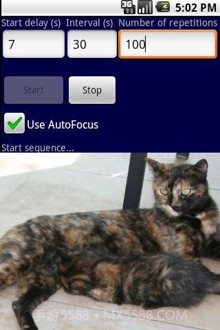 相机连拍截图3 相机连拍截图3